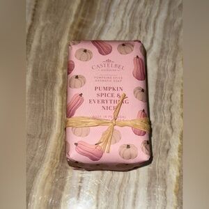 Castelbel Porto Limited Edition Pumpkin Spice Aromatic Soap